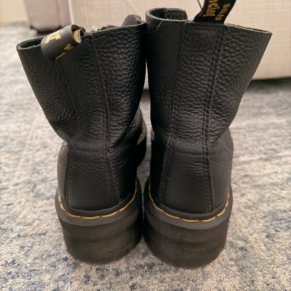 Sinclair Platform Bootie - Picture 6 of 7